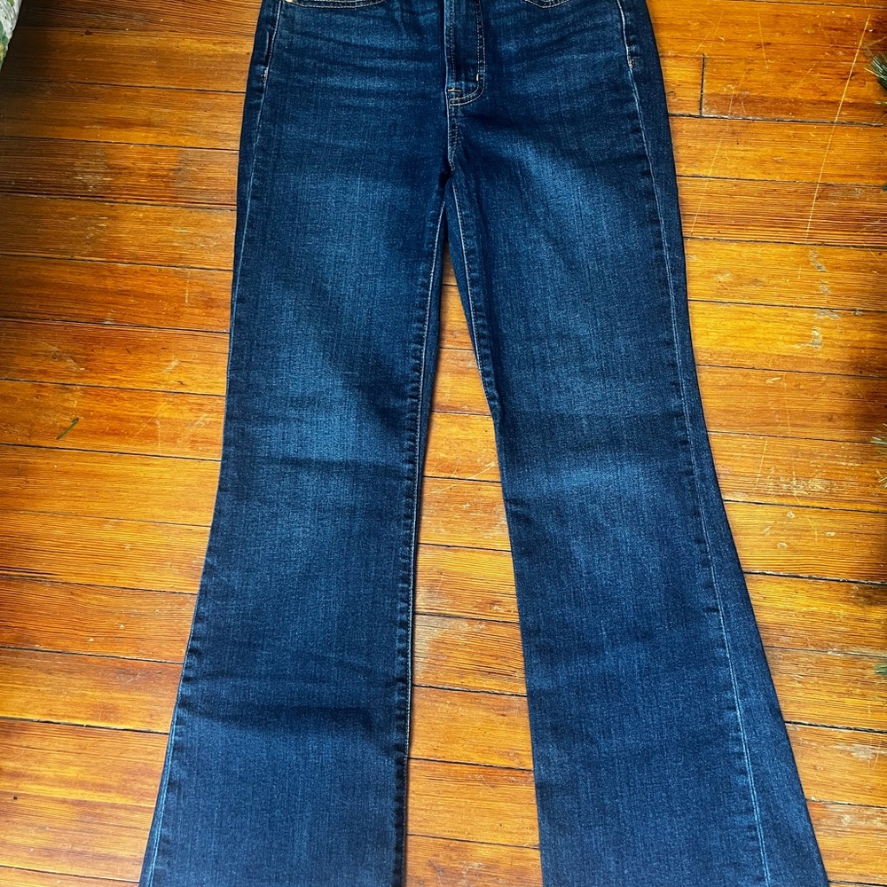 Women's GAP Dark Blue Jeans